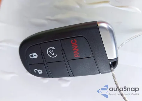 2017 Dodge Journey Sxt z USA, uszkodzony, nr VIN 3C4PDCBB6HT614262